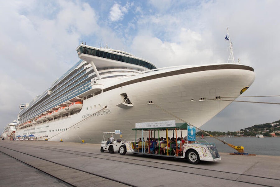 Mazatlan on Crown Princess Cruise Ship Cruise Critic