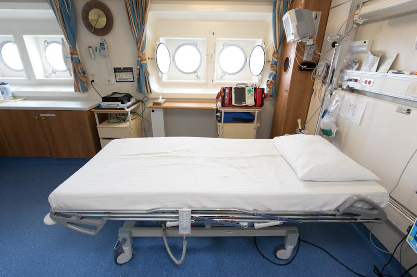 medical on cruise ship