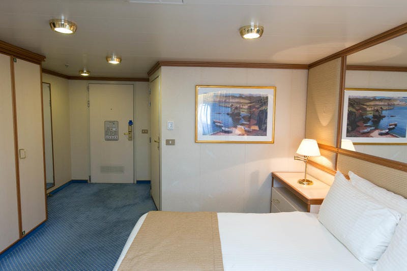 Accessible Oceanview Cabin on Crown Princess Cruise Ship Cruise Critic