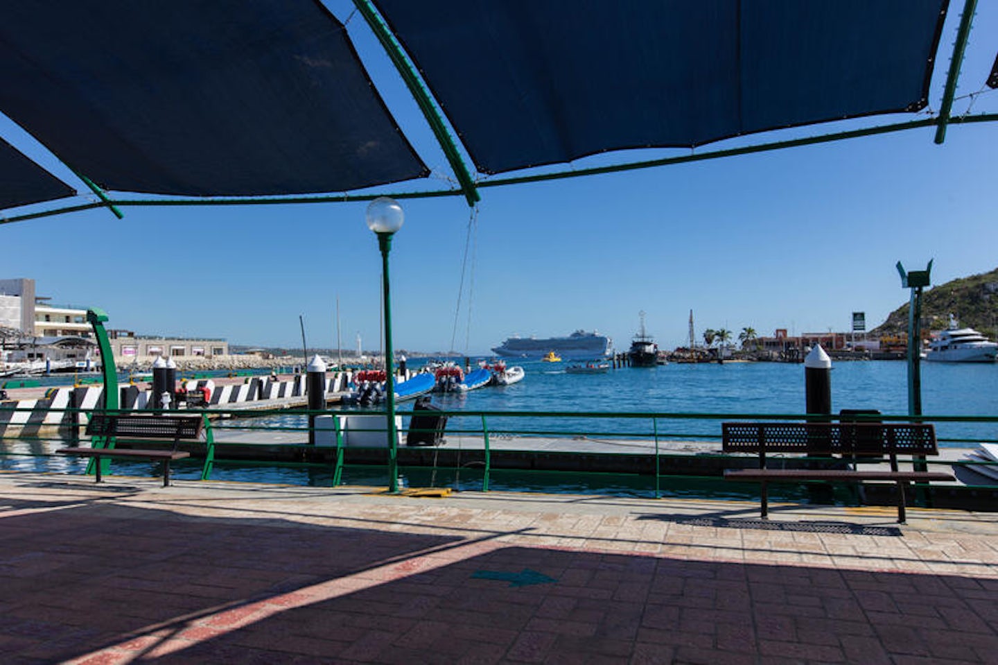 Cabo San Lucas Port