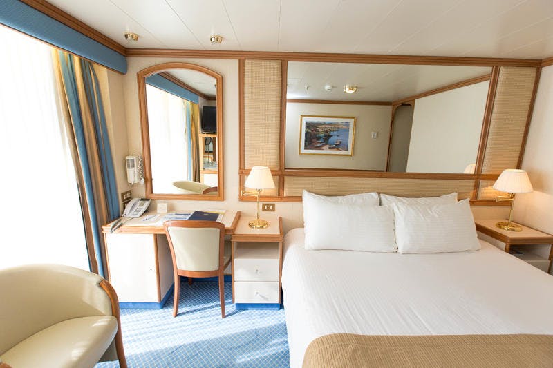 Balcony Cabin On Crown Princess Cruise Ship Cruise Critic   Image 800x  