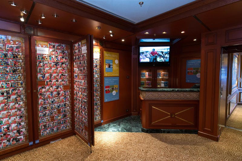 Photo Gallery on Crown Princess Cruise Ship - Cruise Critic