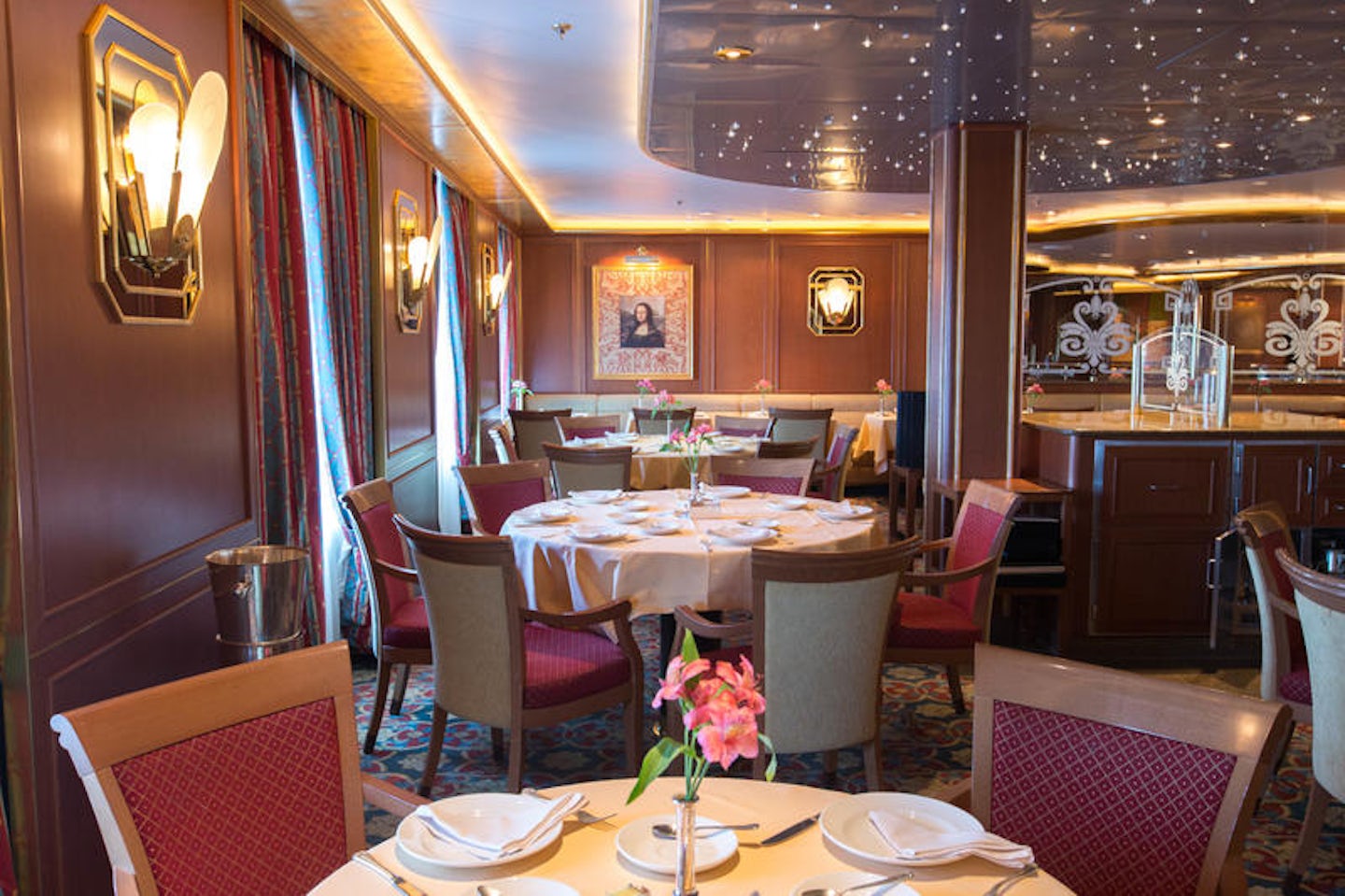 Da Vinci Dining Room On Crown Princess Cruise Ship Cruise Critic da-vinci-dining-room-on-crown-princess-cruise-ship-cruise-critic
