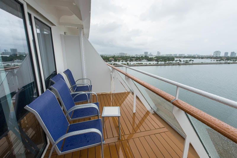 Accessible Balcony Cabin On Norwegian Escape Cruise Ship - Cruise Critic