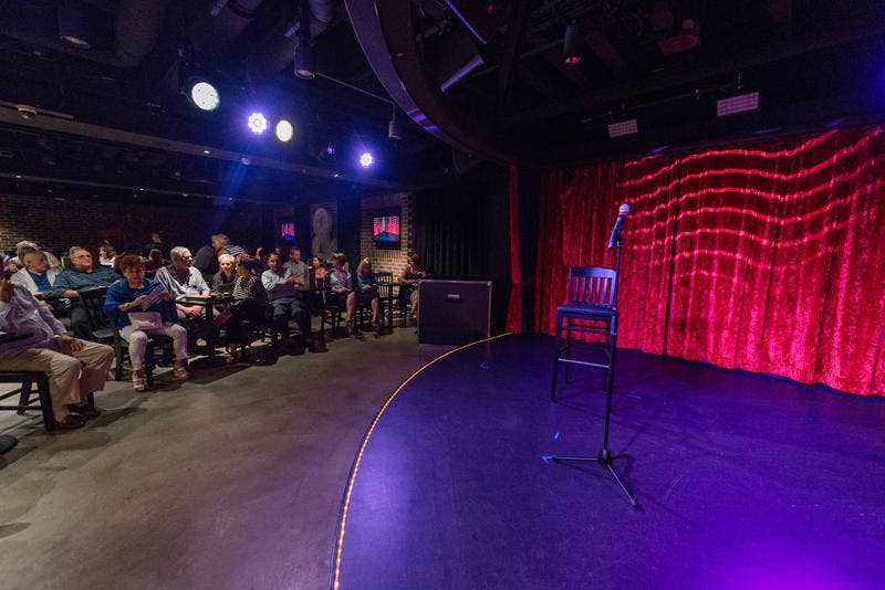 Headliners Comedy Club on Norwegian Escape Cruise Ship Cruise Critic