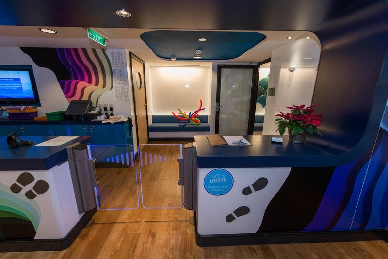 Splash Academy on Norwegian Escape Cruise Ship Cruise Critic