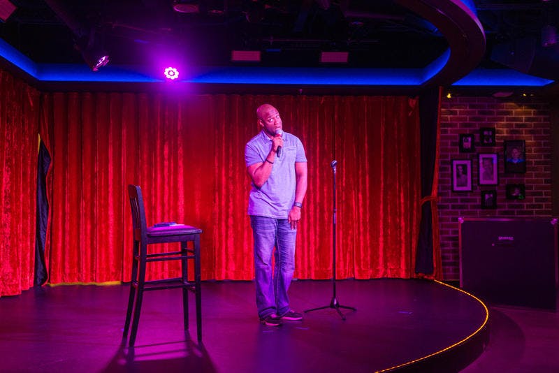 Headliners Comedy Club on Norwegian Escape Cruise Ship Cruise Critic