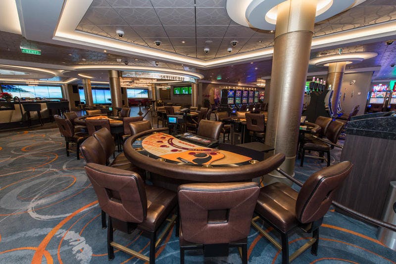 Casino on Norwegian Escape Cruise Ship Cruise Critic