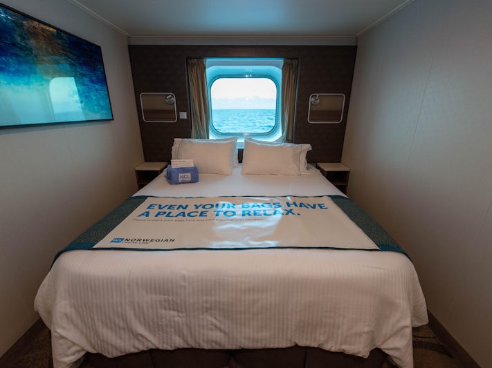 norwegian cruise escape rooms