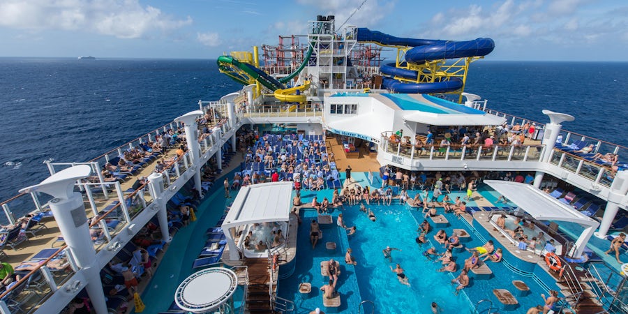 What to Expect on a Cruise: Cruise Ship Pools