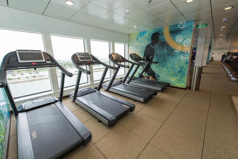 Pulse Fitness on Norwegian Escape Cruise Ship Cruise Critic