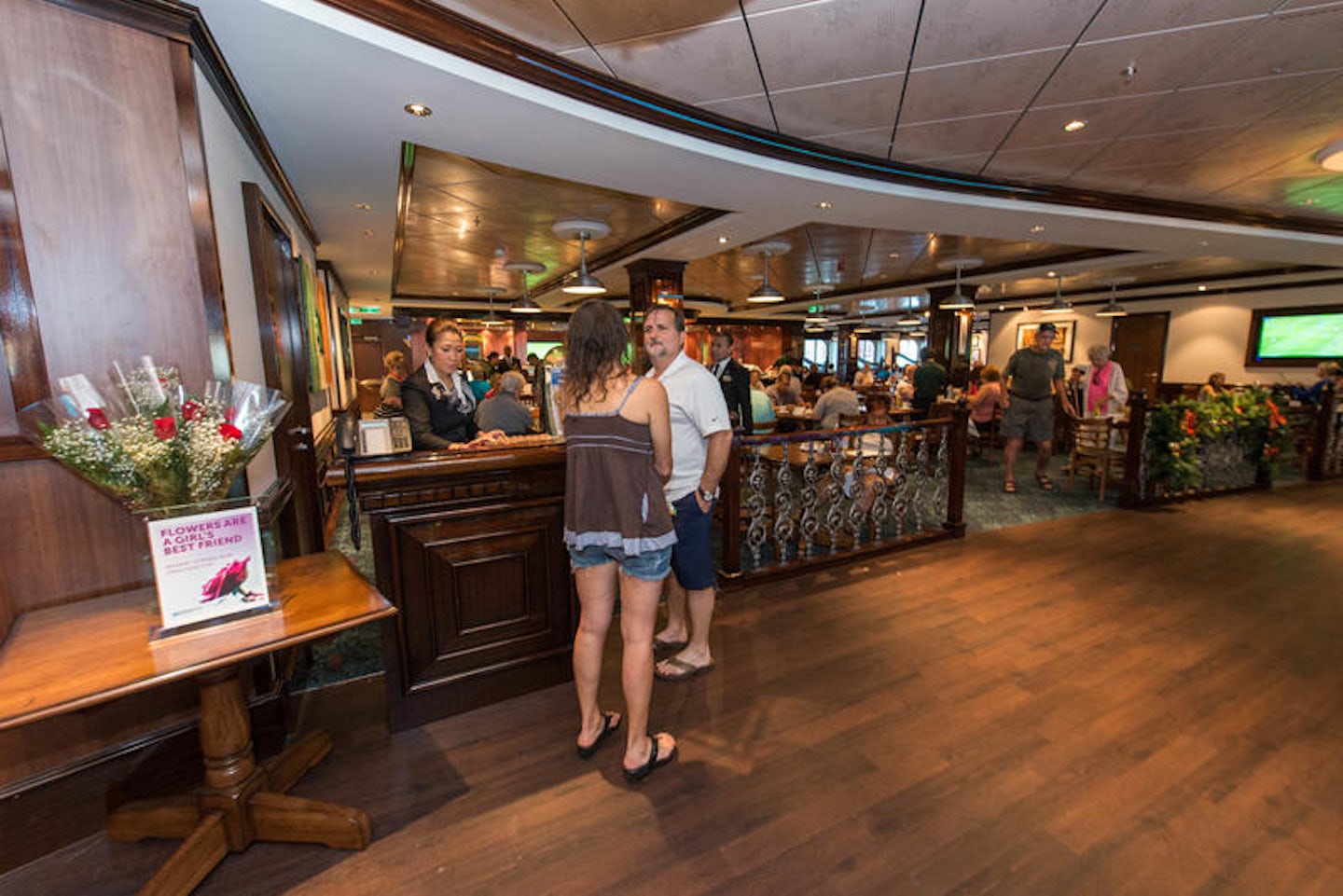 O'Sheehan's Neighborhood Bar & Grill on Norwegian Escape