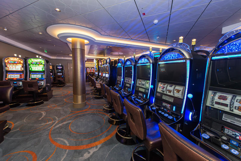 norweigan cruise line casino comps