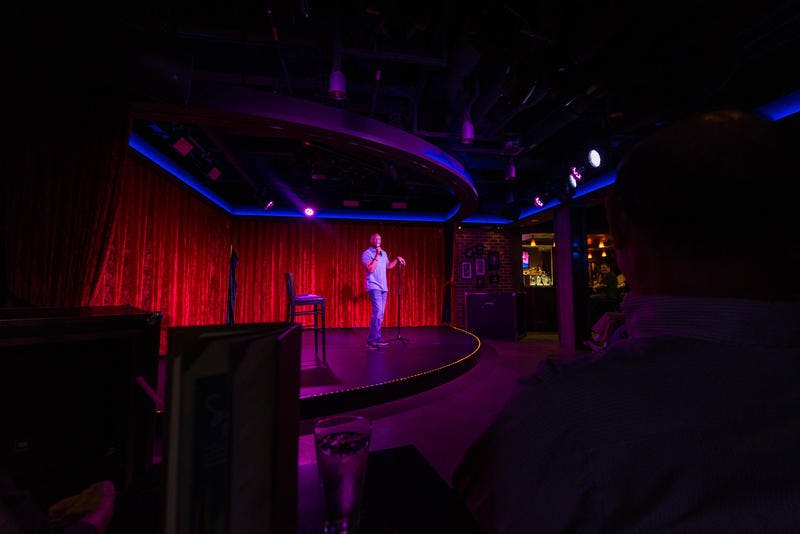Headliners Comedy Club on Norwegian Escape Cruise Ship Cruise Critic