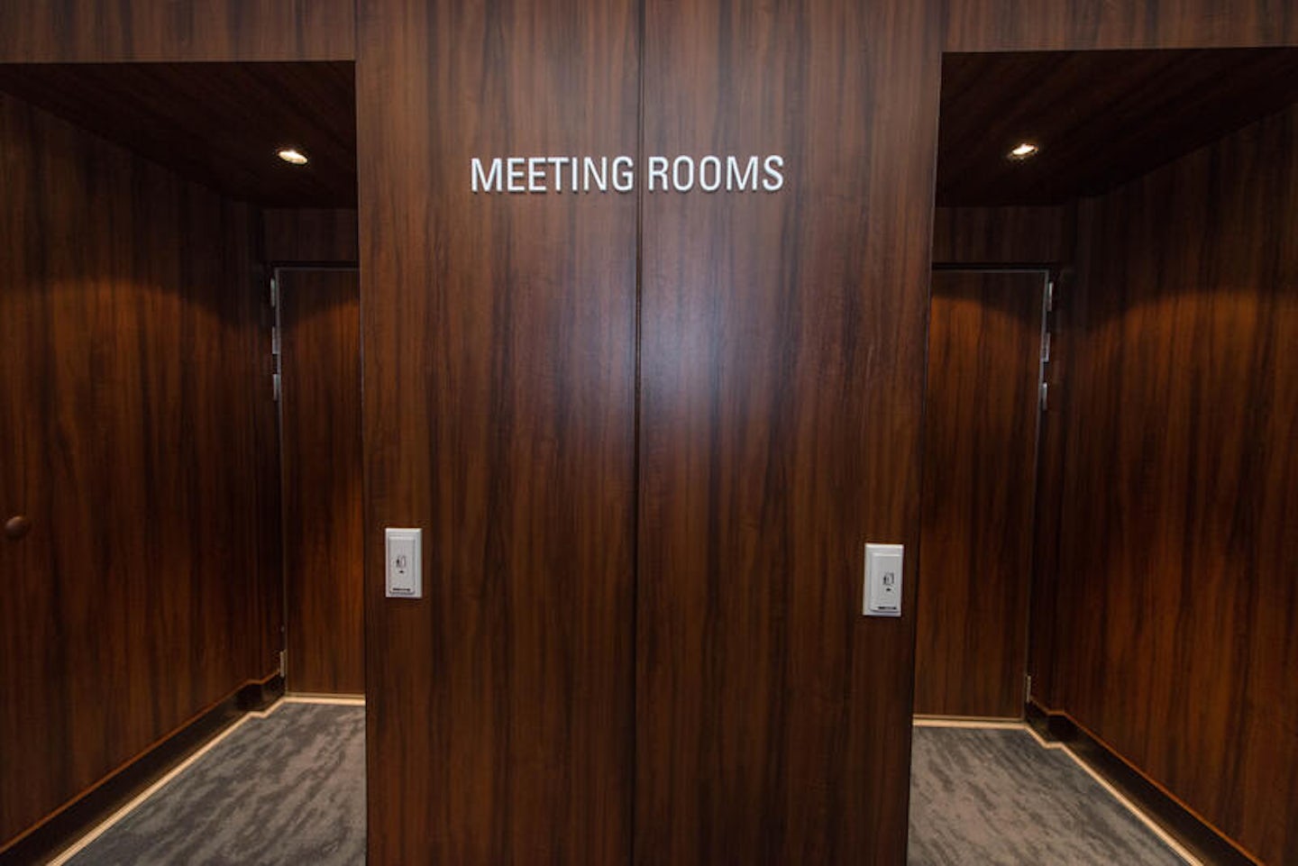 Meeting Rooms on Norwegian Escape