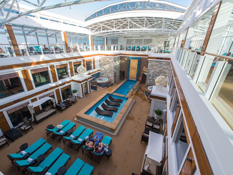 Concierge Lounges: 7 Big-Ship Cruise Lines With VIP Options