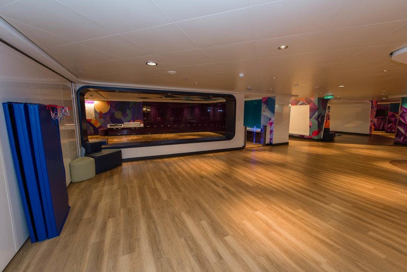 Splash Academy on Norwegian Escape Cruise Ship Cruise Critic