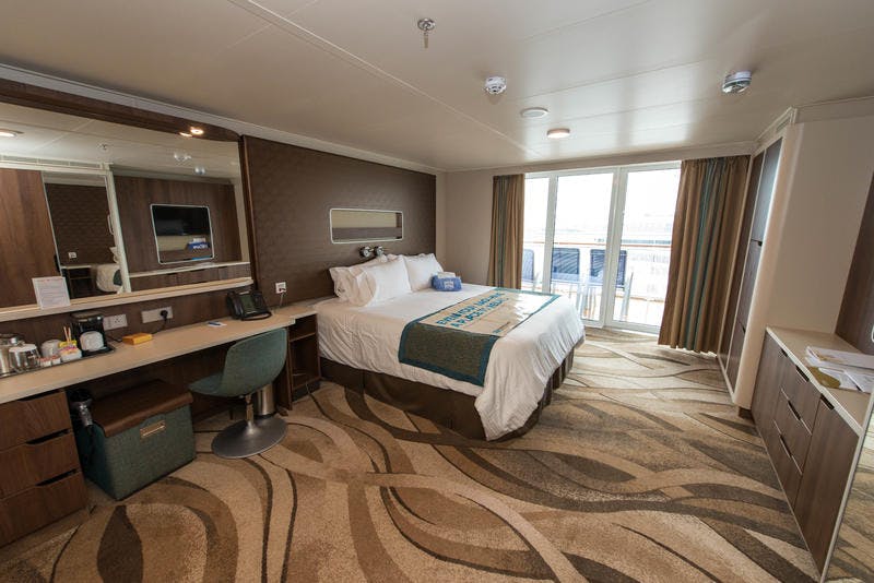 Accessible Balcony Cabin on Norwegian Escape Cruise Ship Cruise Critic