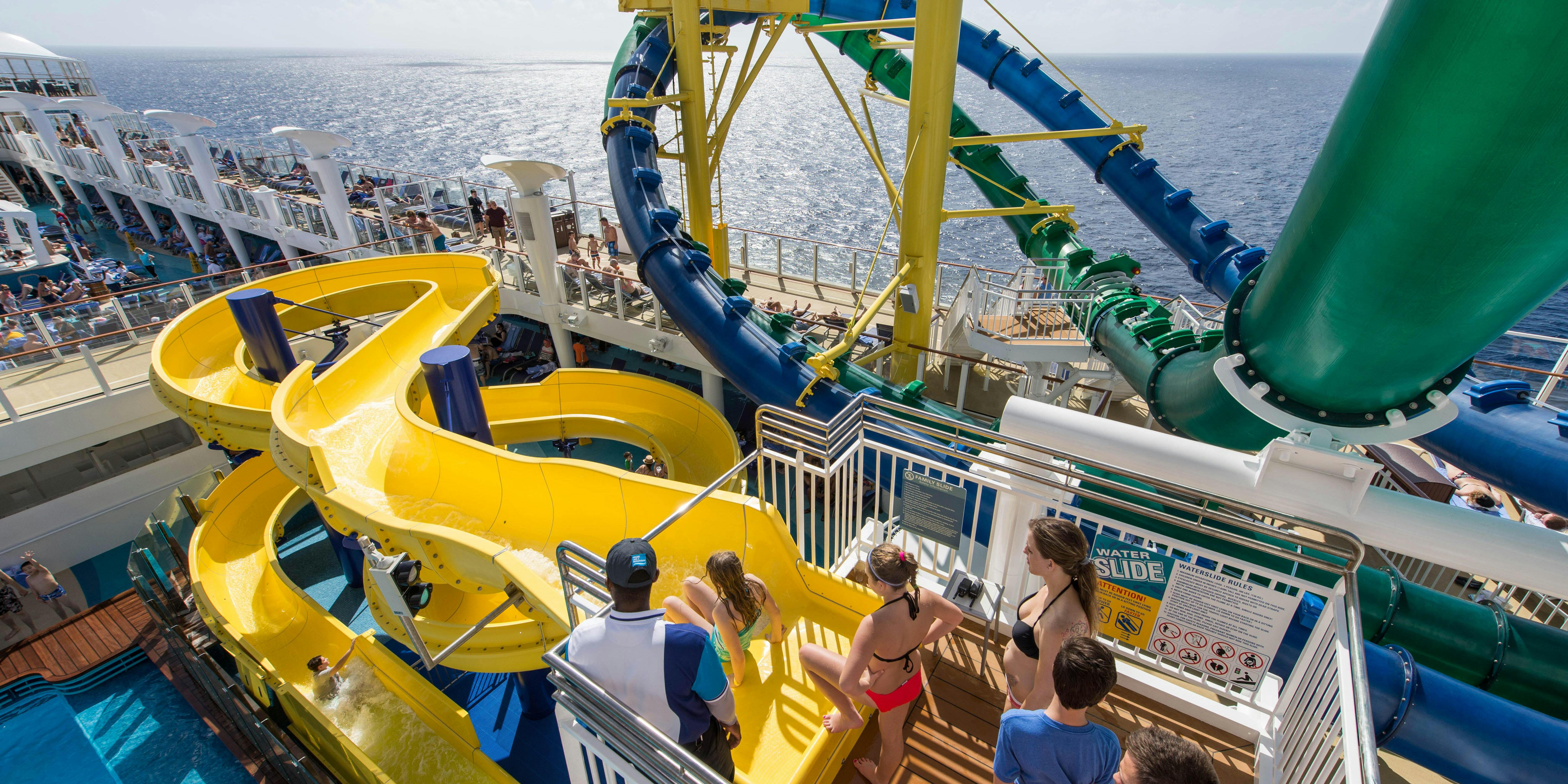 8 Best Cruise Lines For Kids