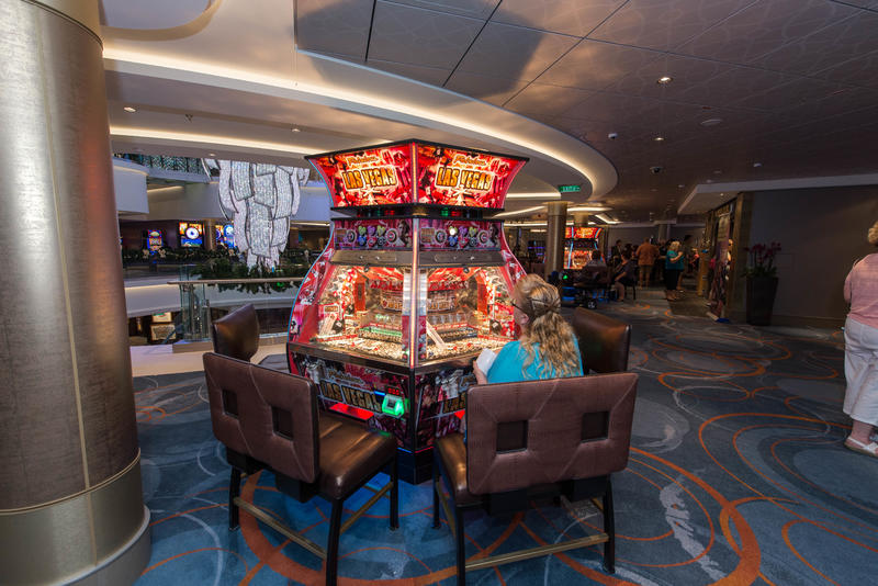 norwegian cruise line casino comps