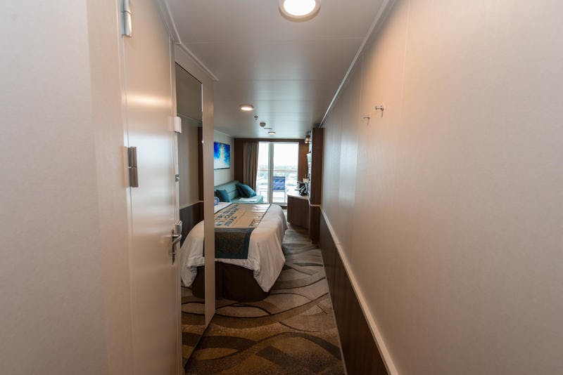 Balcony Cabin on Norwegian Escape Cruise Ship Cruise Critic