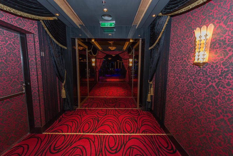 The Supper Club on Norwegian Escape Cruise Ship Cruise Critic