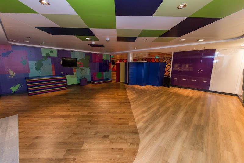 Splash Academy on Norwegian Escape Cruise Ship Cruise Critic