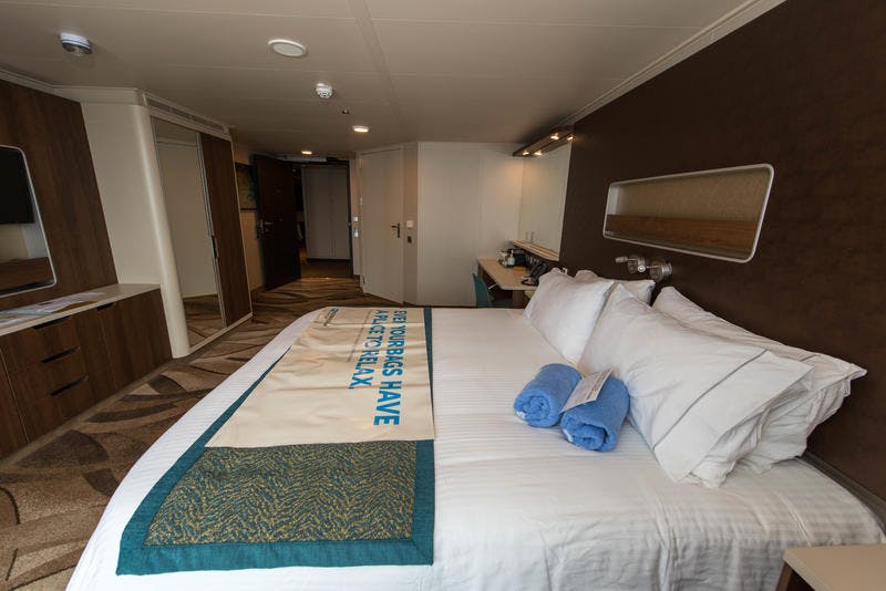 Accessible Balcony Cabin on Norwegian Escape Cruise Ship Cruise Critic