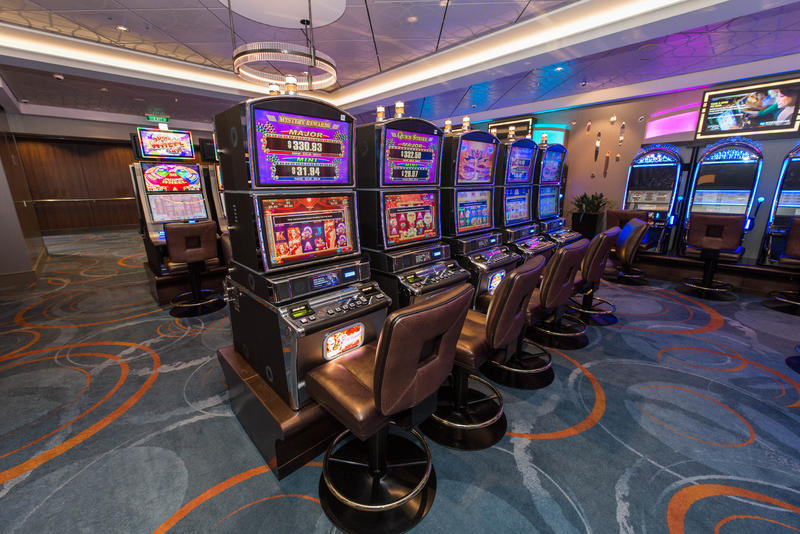 norweigan cruise line casino comps