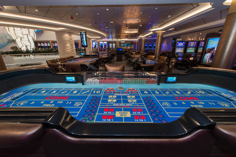 casinos on norwegian cruise lines