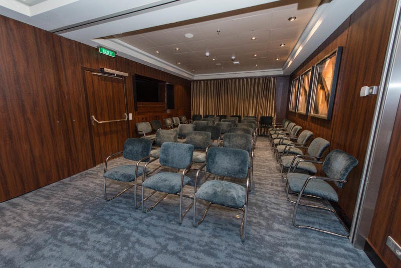 Meeting Rooms on Norwegian Escape Cruise Ship Cruise Critic