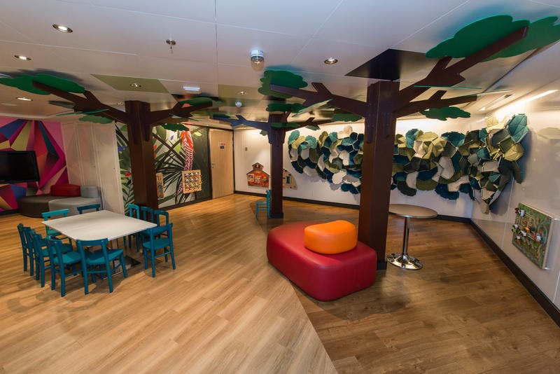 Splash Academy on Norwegian Escape Cruise Ship Cruise Critic