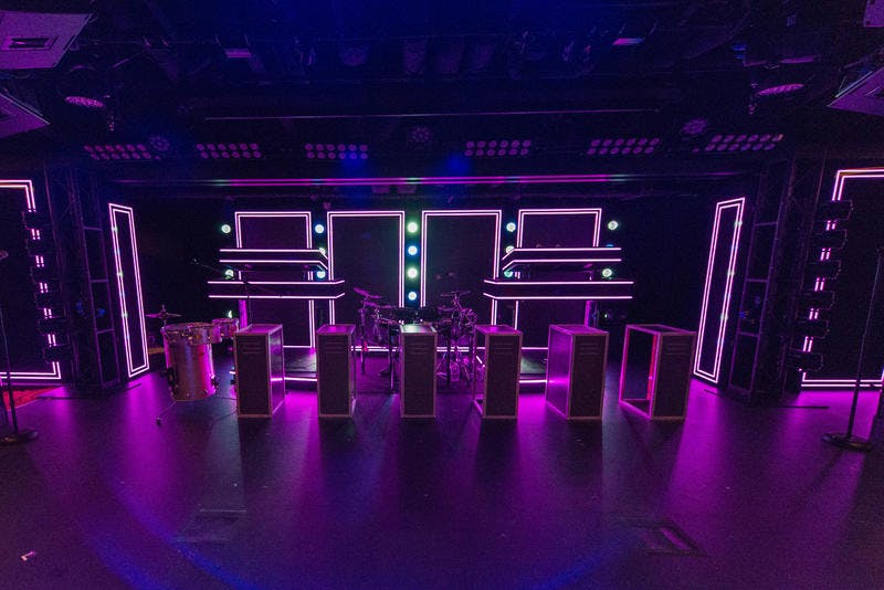 The Supper Club on Norwegian Escape Cruise Ship Cruise Critic