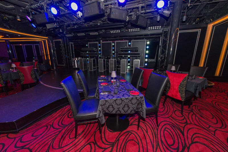 The Supper Club on Norwegian Escape Cruise Ship Cruise Critic