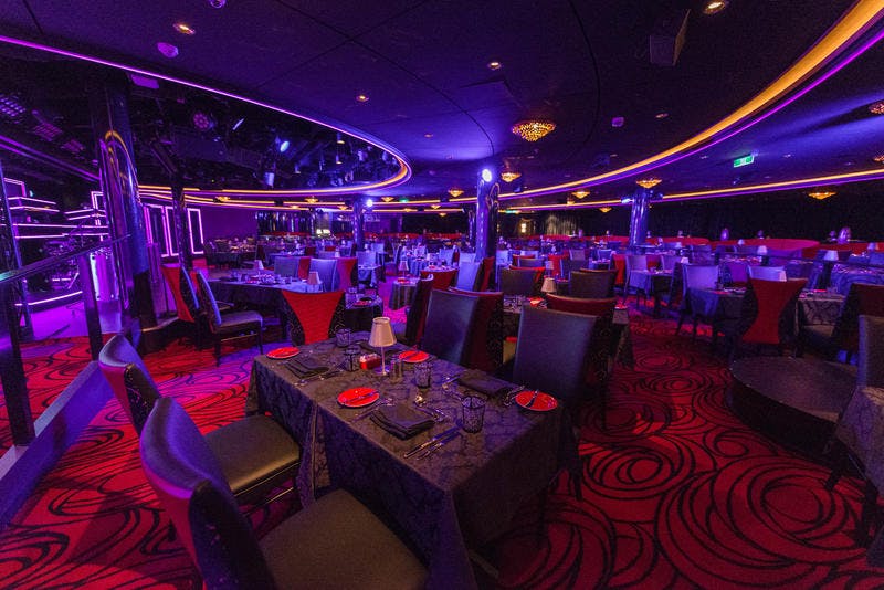 The Supper Club on Norwegian Escape Cruise Ship Cruise Critic