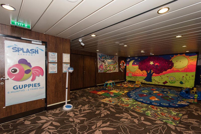 Splash Academy Kids Clubs on Norwegian Epic Cruise Ship Cruise Critic