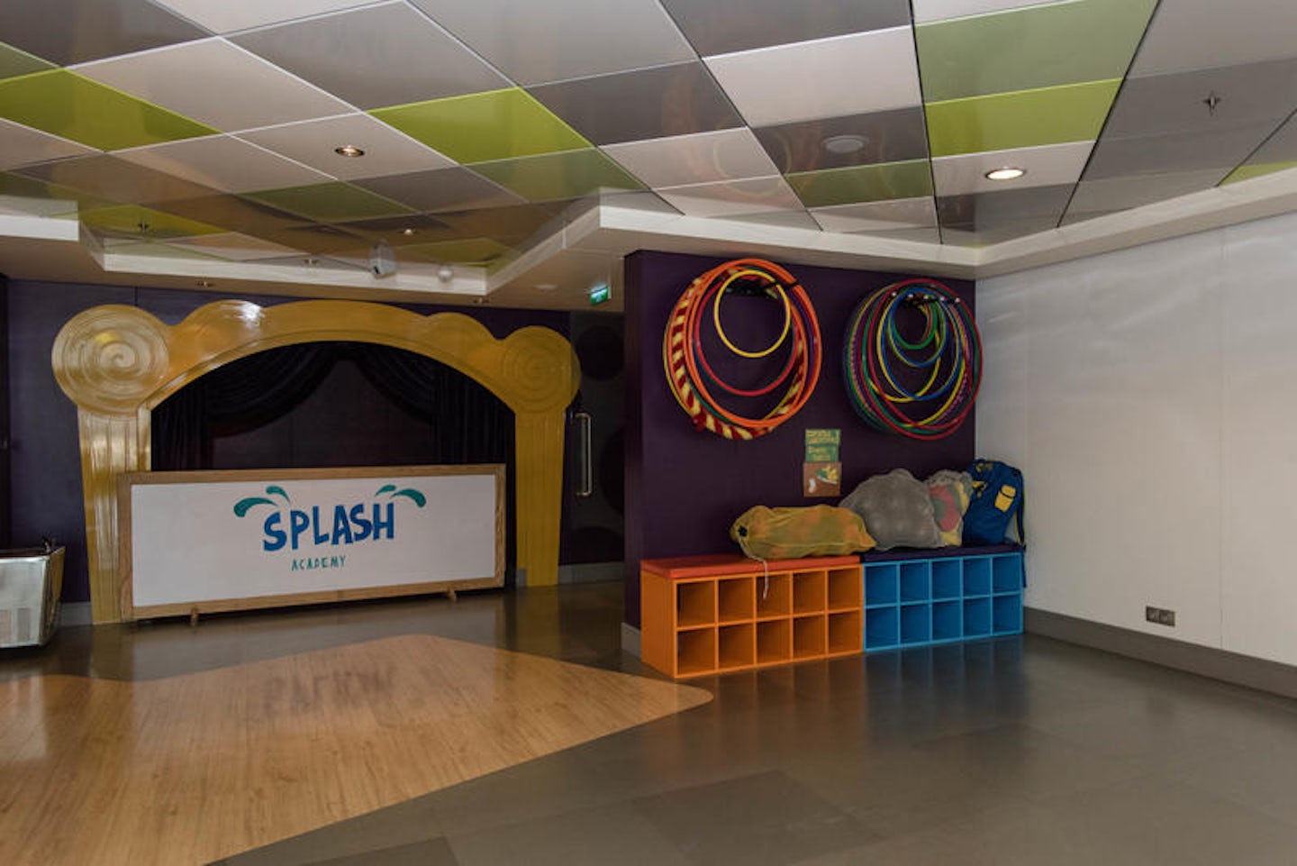 Splash Academy Kids Club on Norwegian Epic