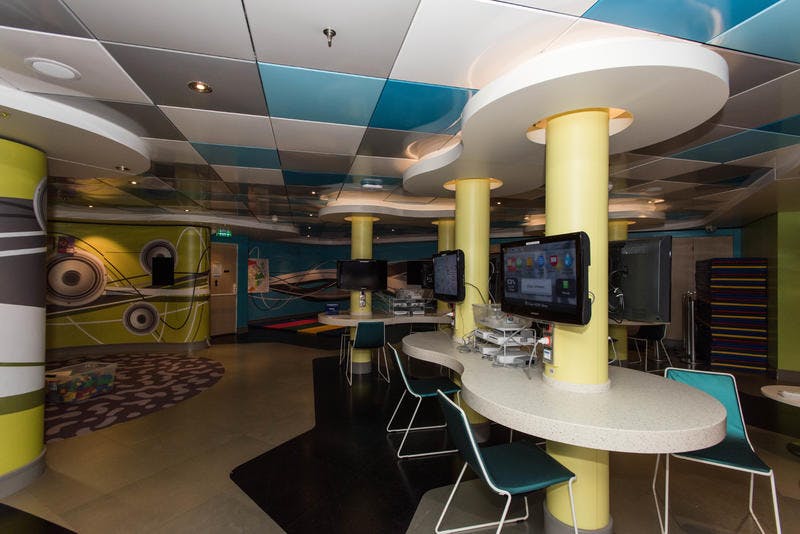 Splash Academy Kids Clubs on Norwegian Epic Cruise Ship Cruise Critic