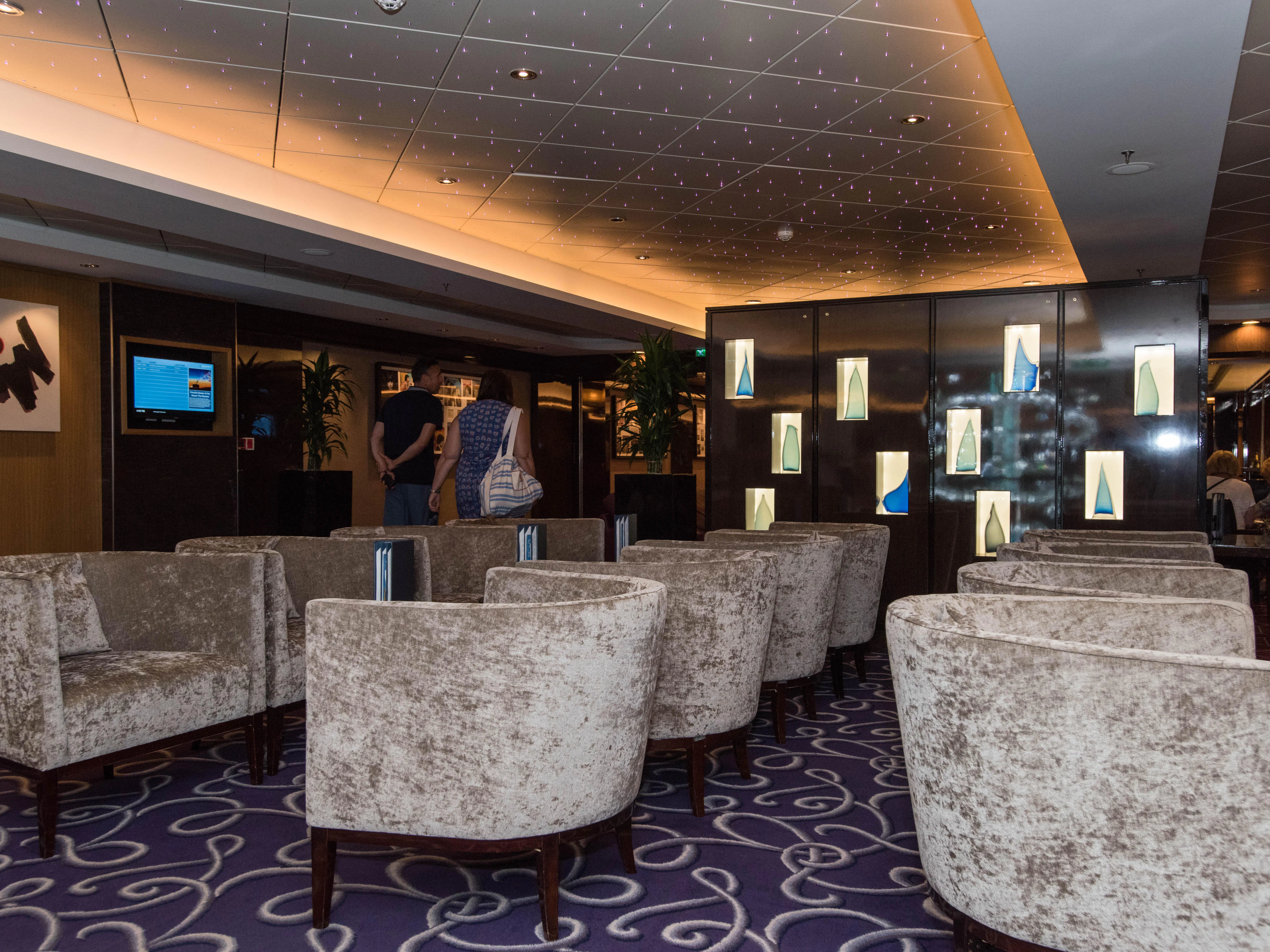 Norwegian Epic Dining Restaurants & Food on Cruise Critic