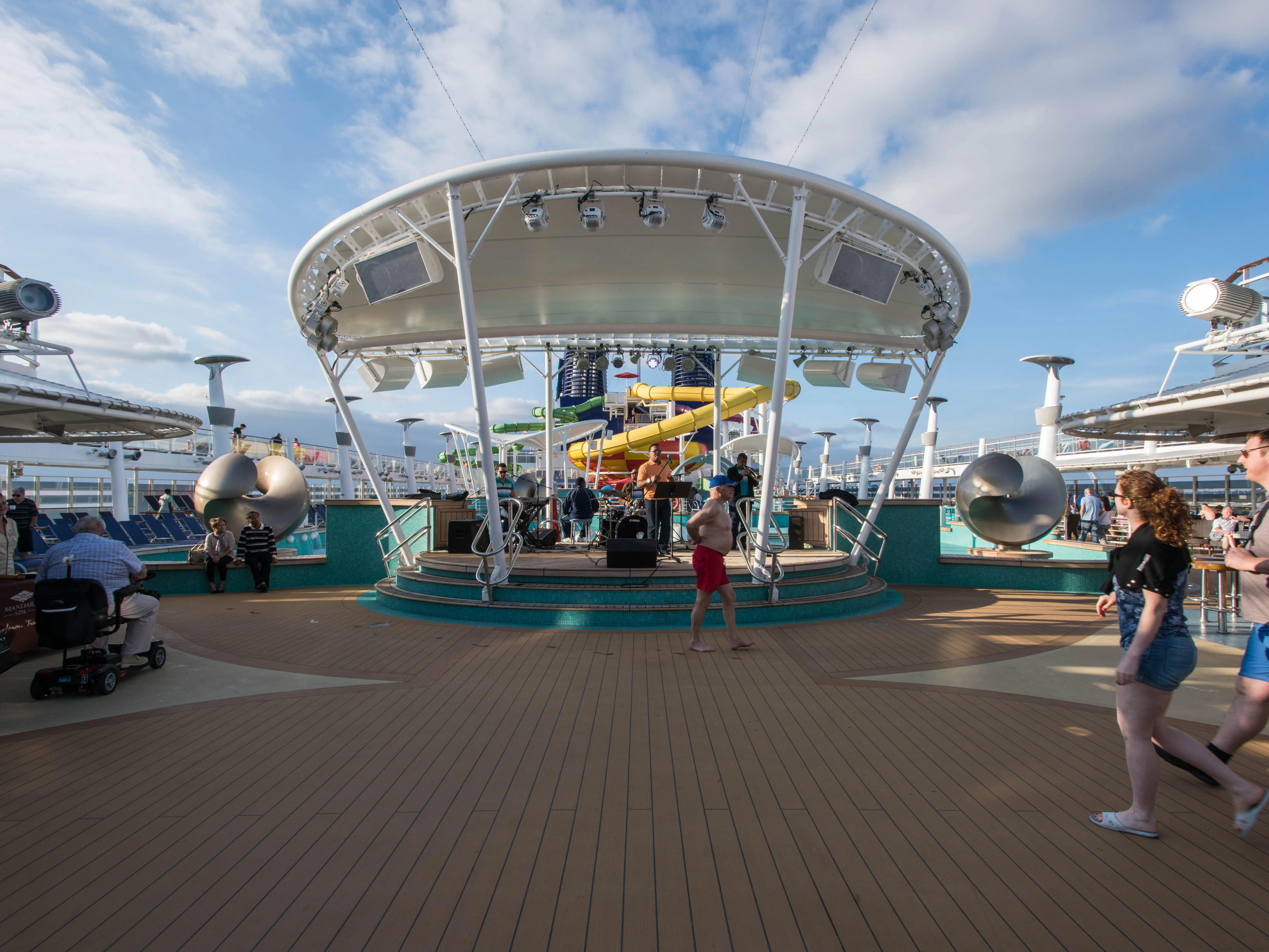 Norwegian Epic Dining Restaurants & Food on Cruise Critic