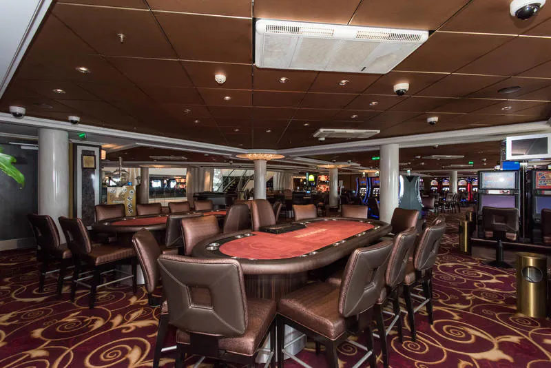 Casino on Norwegian Epic Cruise Ship Cruise Critic