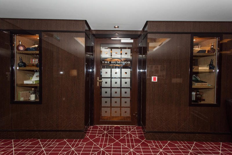 The Humidor Cigar Lounge on Norwegian Epic Cruise Ship Cruise Critic