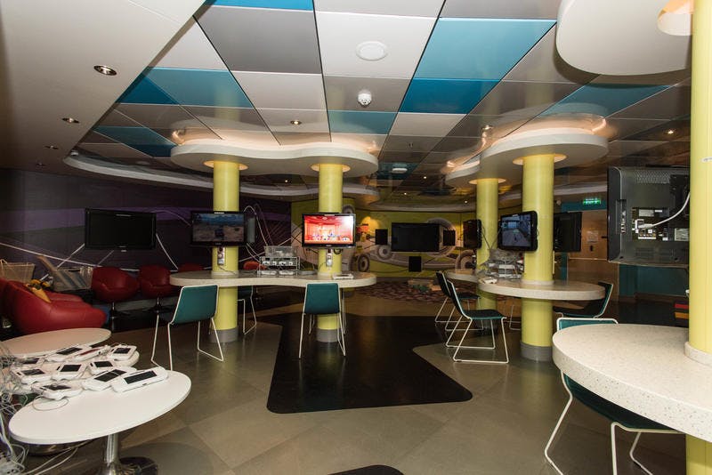 Splash Academy Kids Clubs on Norwegian Epic Cruise Ship Cruise Critic