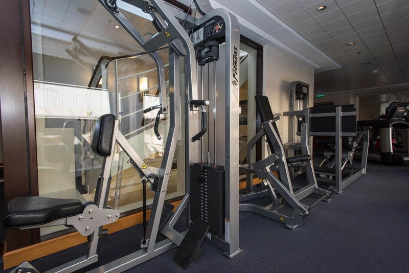 Fitness Center on Norwegian Epic Cruise Ship Cruise Critic