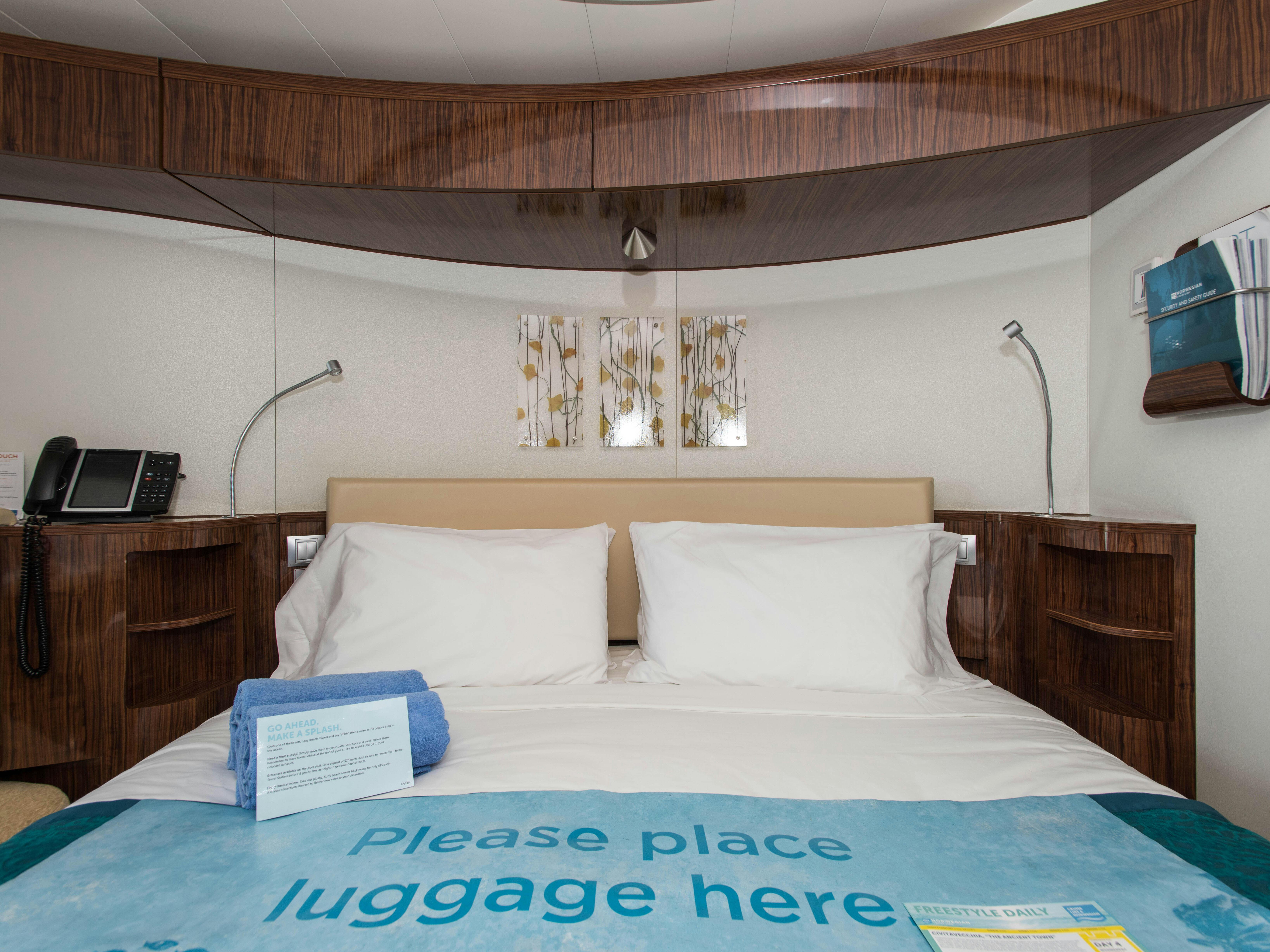 Norwegian Epic Cabins & Staterooms On Cruise Critic