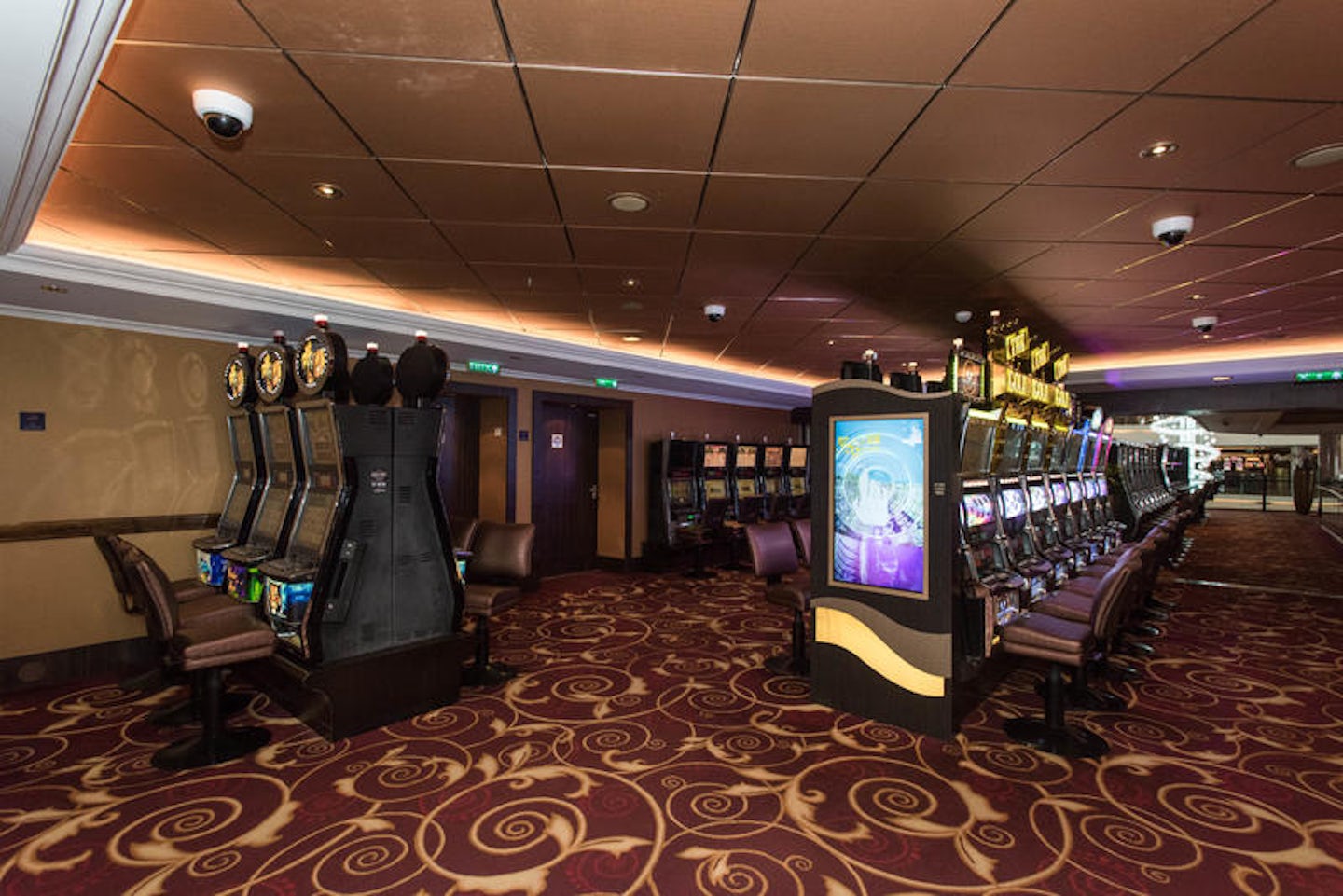 Casino on Norwegian Epic