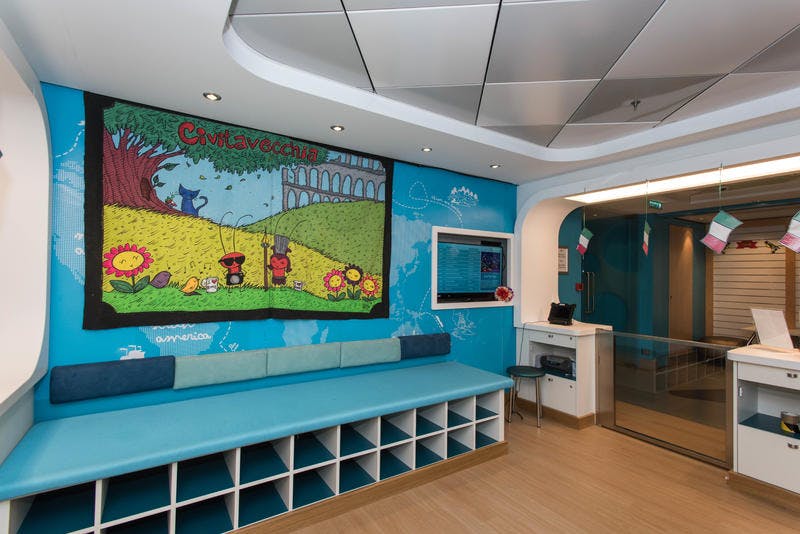 Splash Academy Kids Clubs on Norwegian Epic Cruise Ship Cruise Critic