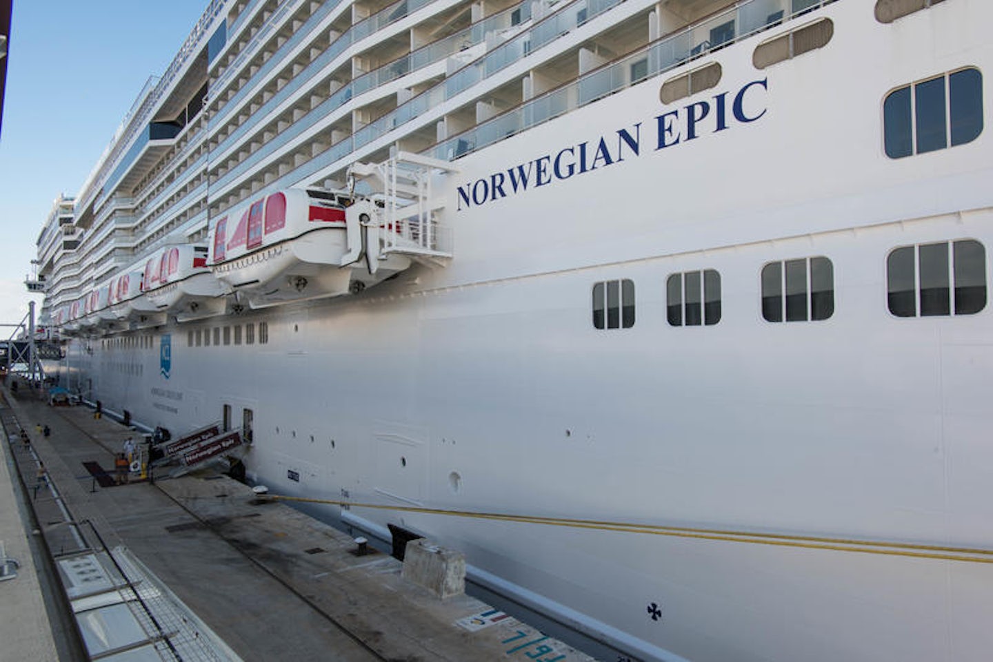 norwegian epic cruise critic