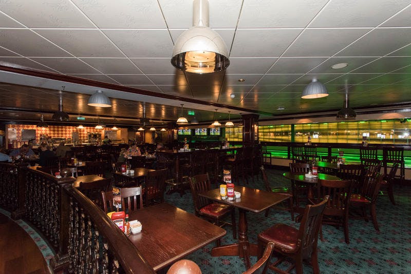 O'Sheehan's Neighborhood Bar & Grill on Norwegian Epic Cruise Ship