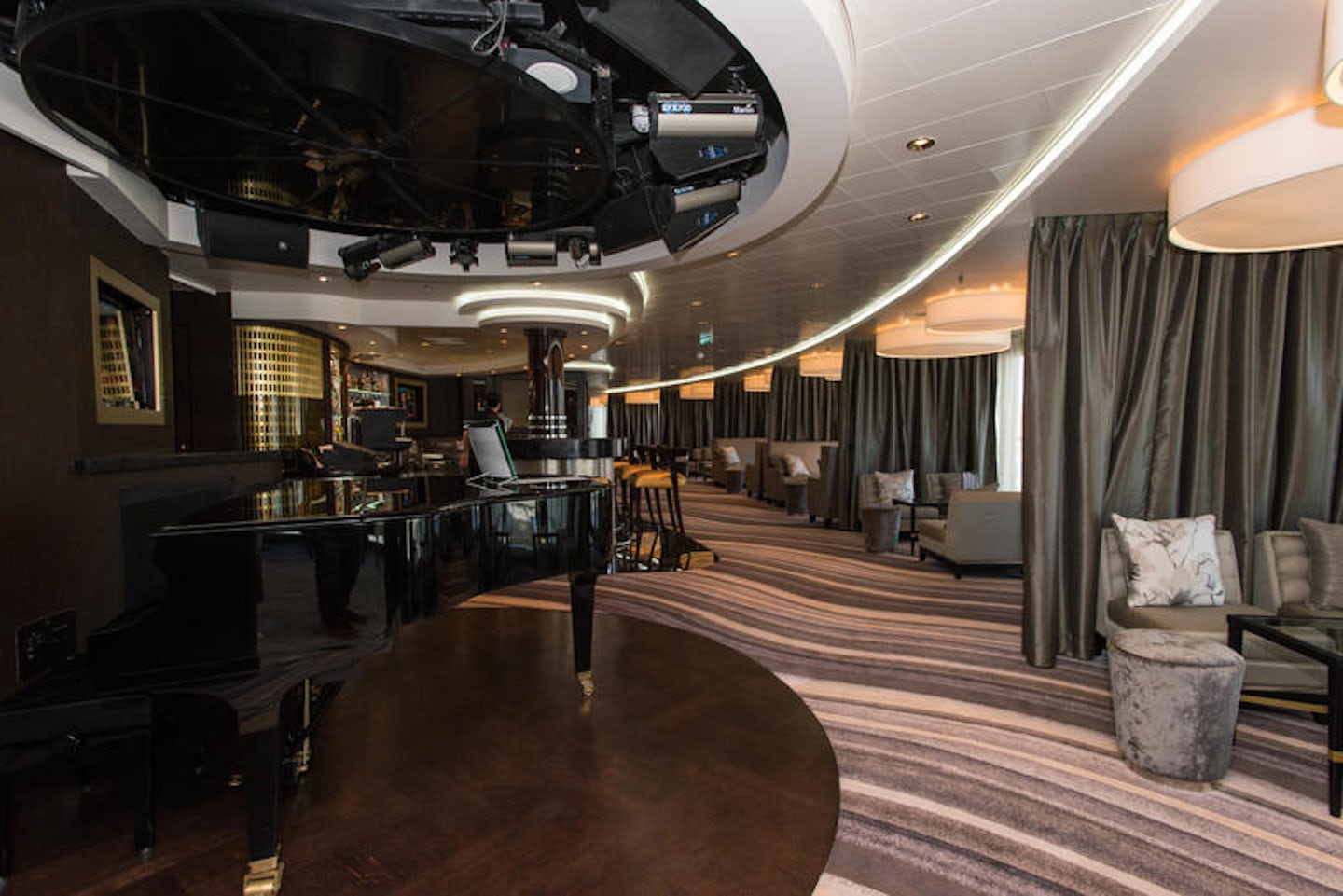 The Epic Club on Norwegian Epic
